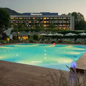 Sheraton 4*, Como Włochy